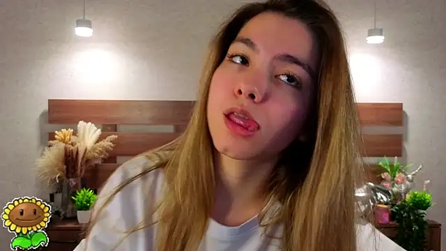 MargieDavidson élő XXX-chatje