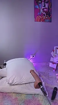 BonnieRitz Obrolan Langsung XXX