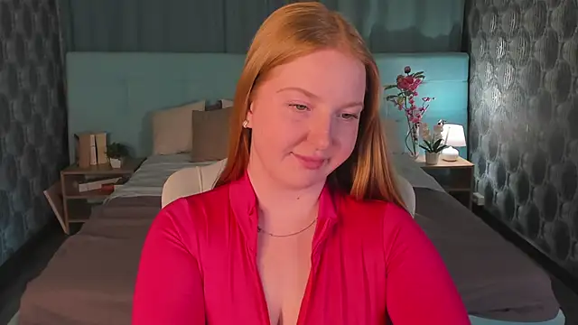 Jinny_Ginger – Naživo XXX chat