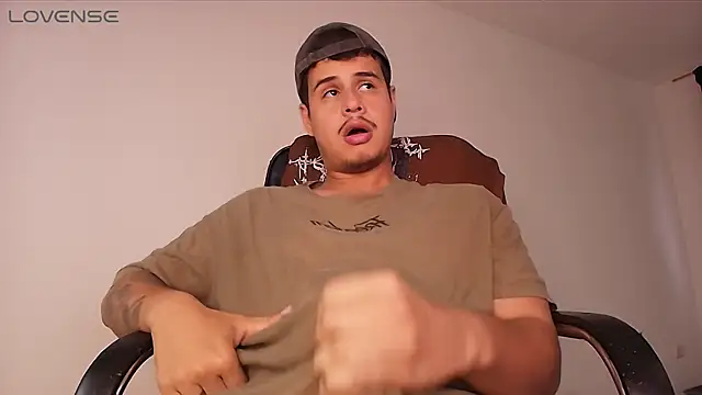 Chat XXX ao vivo de BjornSteel