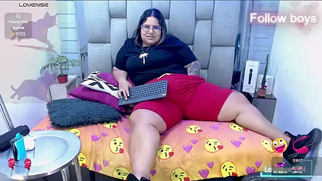 XXX chat uživo modela evelin_zaens