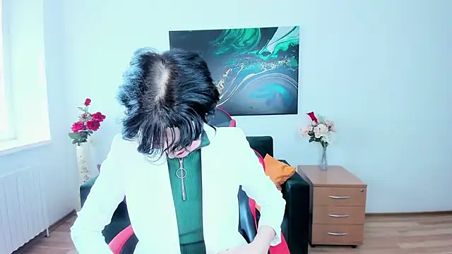 XXX chat uživo modela Silvia_Wallec