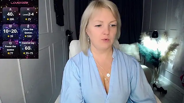 Juarnea's Live XXX Chat