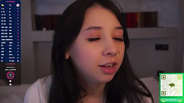 Živý XXX chat Sssonya