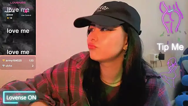 Živý XXX chat baby__kim