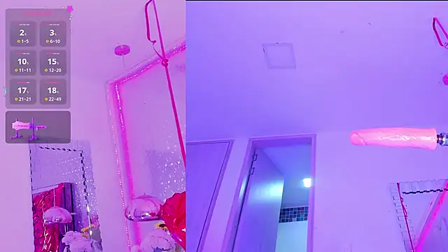 DollyMae_ Obrolan Langsung XXX