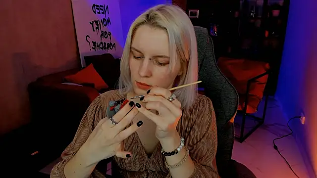 Živý XXX chat BethanyCloud