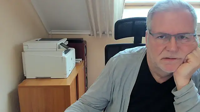 hairysubguy Pertunjukan Webcam