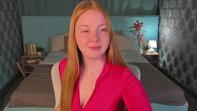 Živý XXX chat Jinny_Ginger