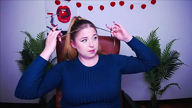 แชท XXX สดของ JessikaDaniel