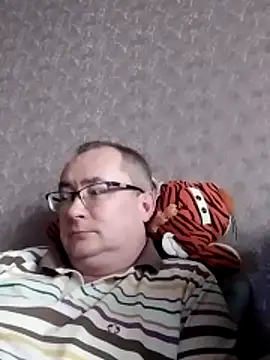 Webkamerová show Nika_Malay