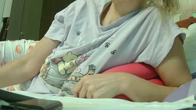 Chat +18 de SexyGioconda ao vivo