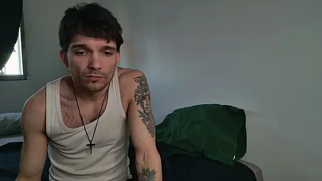 JackDesFeux: онлайн-секс-чат