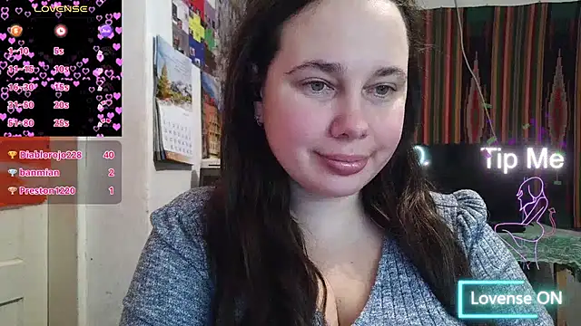 แชท XXX สดของ Cora_Maro