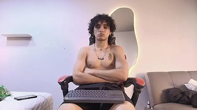 Chatroom XXX en direct de JackesTaylor