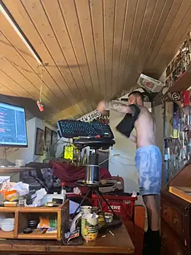 MrTwister666 Webcam show