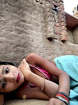 R_Roshni webkamerás műsora