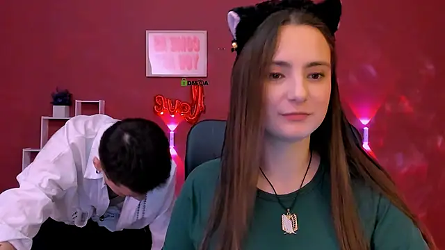 jenna_elayne 现场XXX聊天