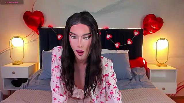 Вебкам-шоу MadisonEsprit