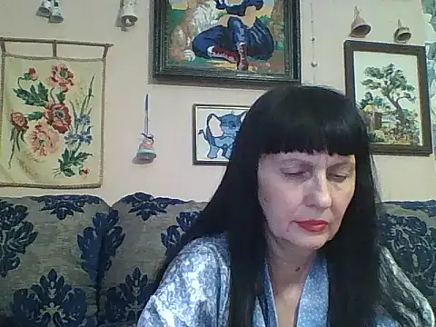 MelanyBanks: онлайн-секс-чат