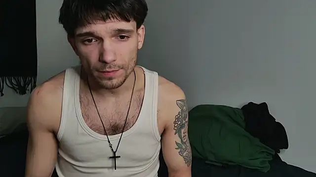 JackDesFeux: онлайн-секс-чат