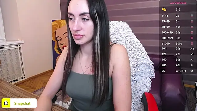 Chat XXX ao vivo de JenniferStone