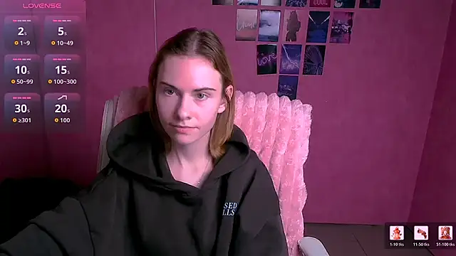 Chatroom XXX en direct de Fiona_Night