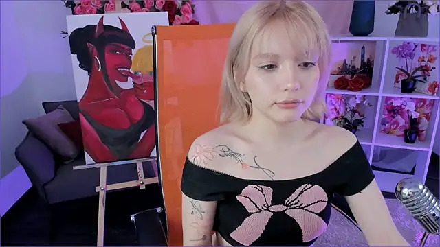 AuroraWrenfield Live XXX-chat