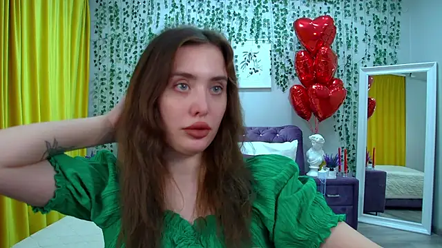 SherryBaers 라이브 XXX 채팅