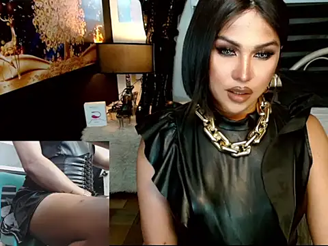 VictorinaDom Pertunjukan Webcam