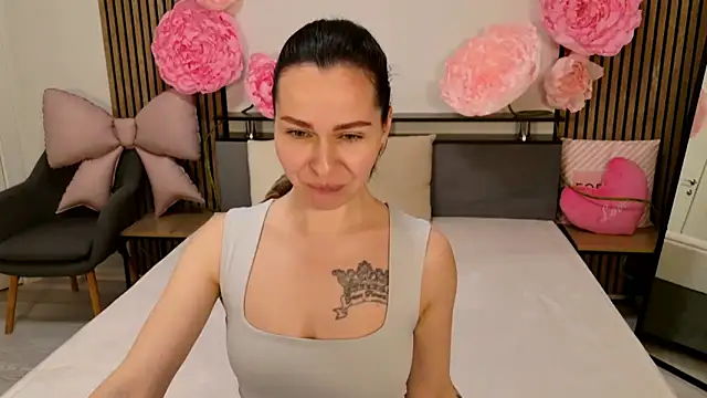 DitaNoir Live XXX-chat