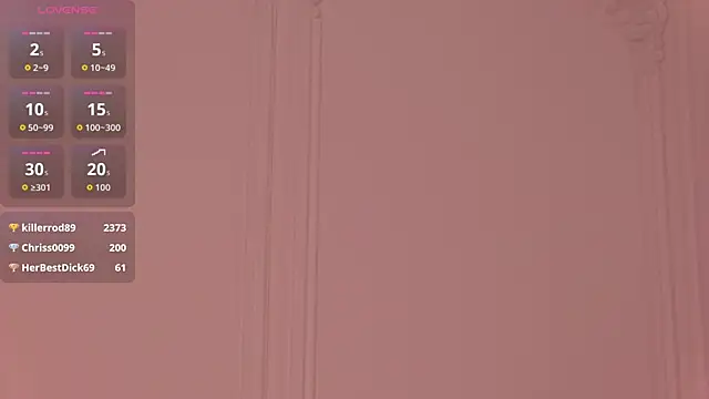 عرض كام AnnaRow