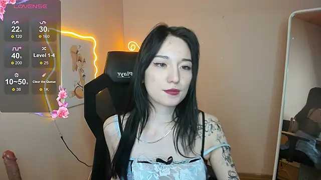 AliceeinWonderlanddd 网络视讯表演