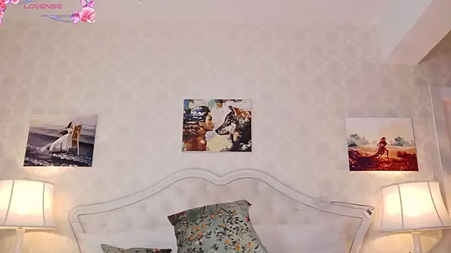 IreneHope Chat XXX in diretta