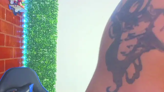 Demitryo élő XXX-chatje