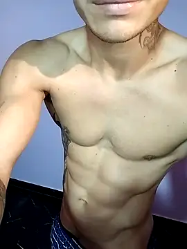 Andrey_1997 élő XXX-chatje