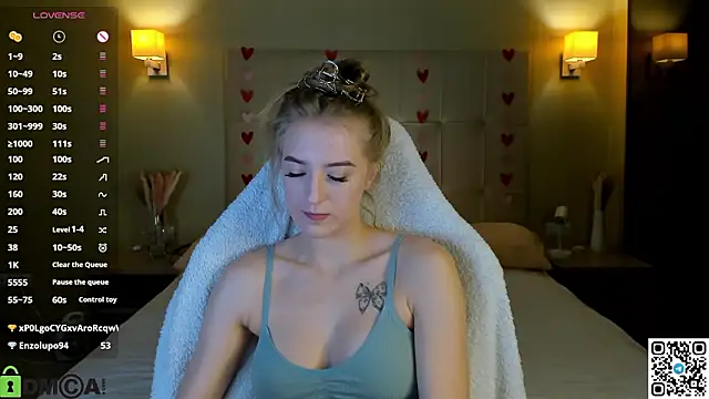 Živý XXX chat Stacy_River