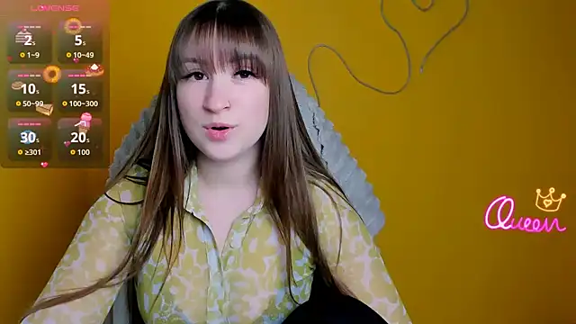 Evelina_GG Chat XXX in diretta