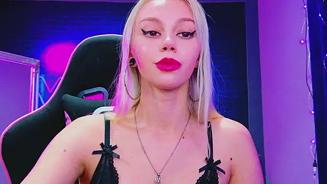 AlessiaCroftのライブXXXチャット