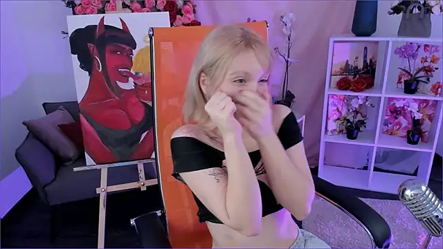 AuroraWrenfield Chat XXX live