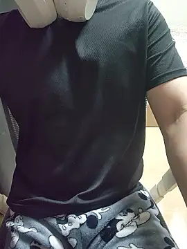 GGoongdi Pertunjukan Webcam