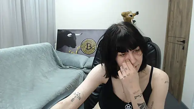 Show Webcam de TinaQuiin