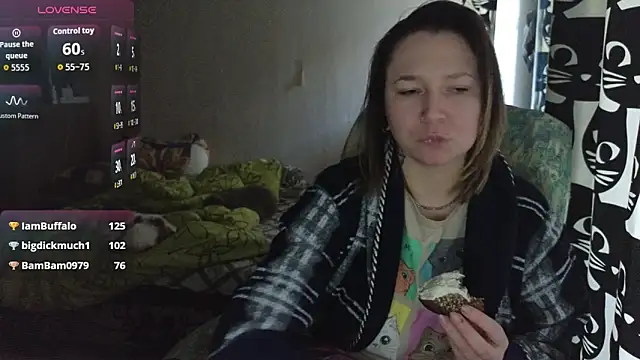 Chat XXX Live Ozalin_