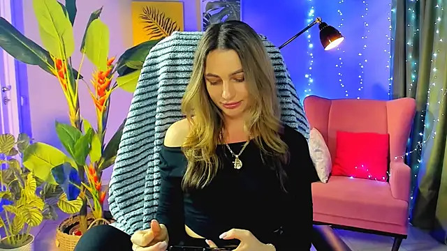 Webkamerová show KrisWillis