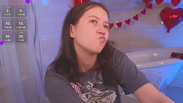 Živý XXX chat MmollyMay