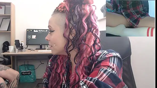 EdgesOfReality Webcamshow