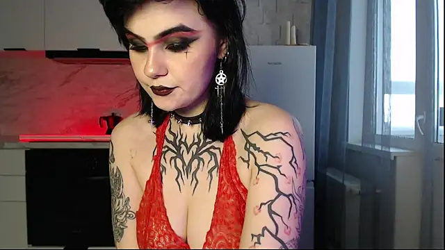 Chat +18 de IntrigueYourDay ao vivo