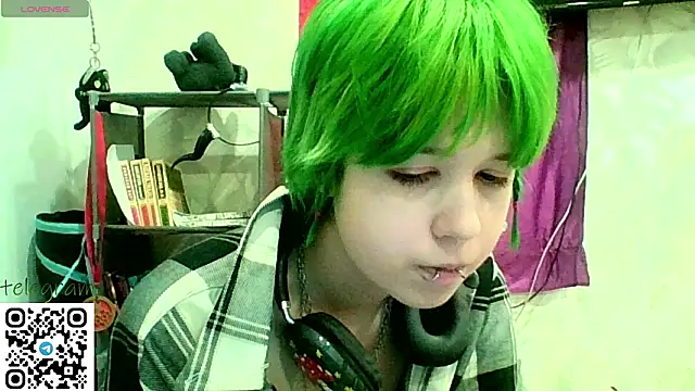 Chatroom XXX en direct de CarolineRichter