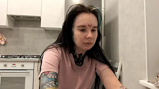 Chat +18 de HighelikeGirl ao vivo