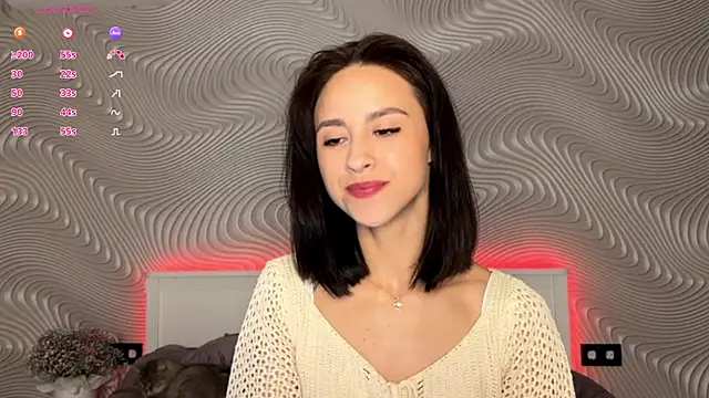 Chat +18 de MiaSweetasHoney ao vivo